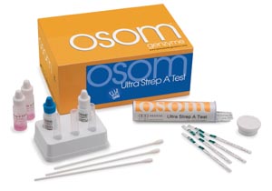 Rapid Test Kit OSOM® Ultra Infectious Disease Im .. .  .  